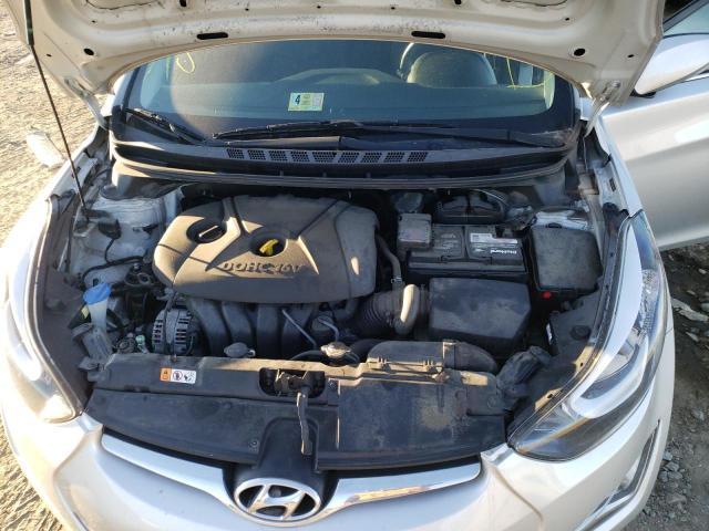 Photo 7 from auction – 2016 HYUNDAI ELANTRA SE with VIN 5NPDH4AE2GH799384