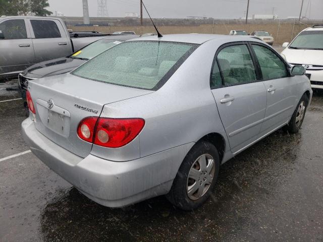 Photo 4 from auction – 2007 TOYOTA COROLLA CE with VIN 1NXBR30E17Z827161