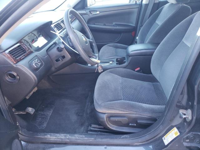 Photo 7 from auction – 2012 CHEVROLET IMPALA LS with VIN 2G1WF5E38C1329880