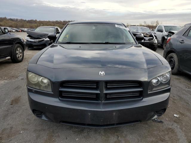 Фото 9 с аукциона – 2008 DODGE CHARGER с VIN 2B3KA43G18H333337