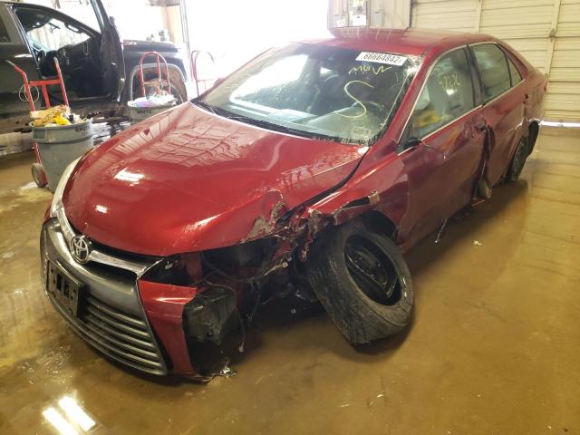 Photo 2 from auction – 2017 TOYOTA CAMRY LE with VIN 4T1BF1FK7HU745057