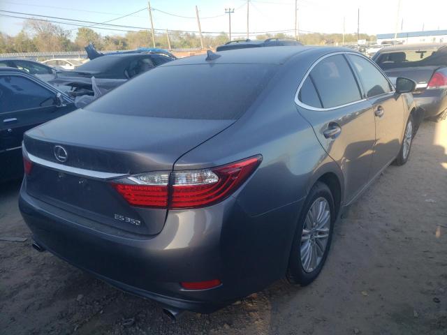 Photo 4 from auction – 2014 LEXUS ES 350 with VIN JTHBK1GG1E2111260