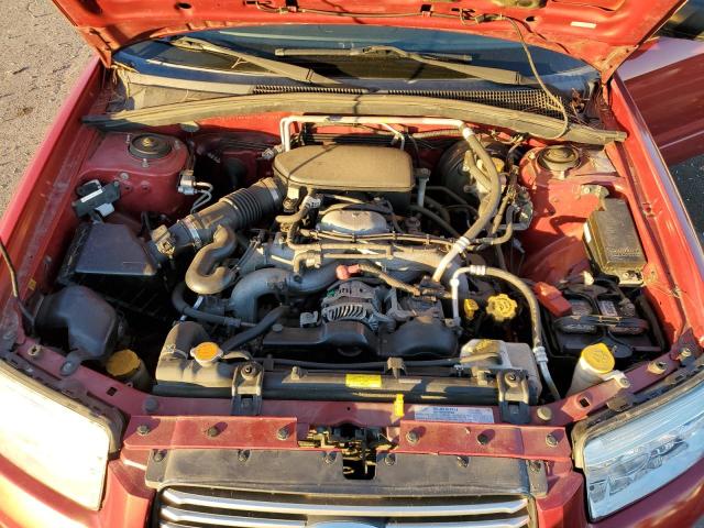 Photo 7 from auction – 2007 SUBARU FORESTER 2 with VIN JF1SG63627H703964
