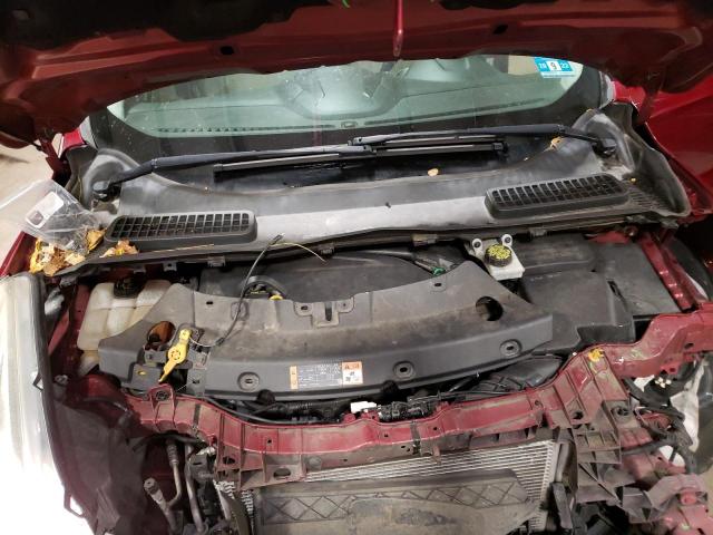 Photo 7 from auction – 2015 FORD ESCAPE SE with VIN 1FMCU9GX7FUA35267