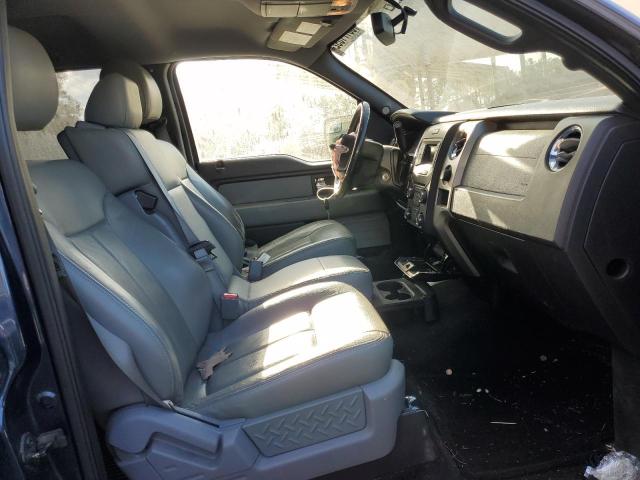 Photo 5 from auction – 2013 FORD F150 SUPER with VIN 1FTFW1ET0DFA49915