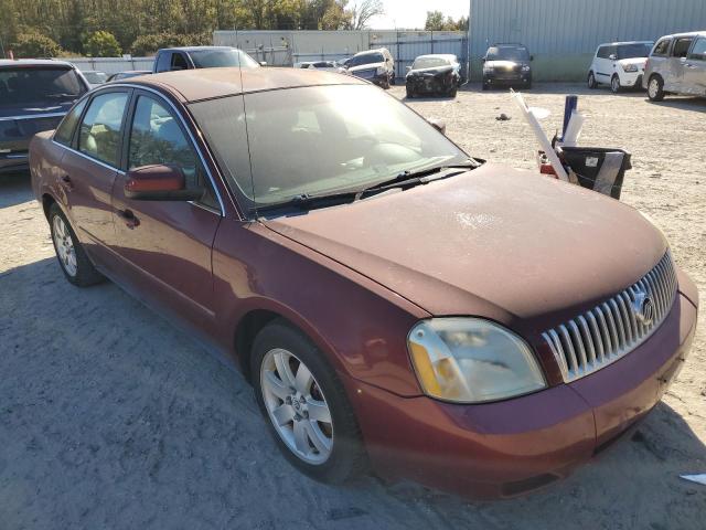 Photo 1 from auction – 2006 MERCURY MONTEGO LU with VIN 1MEFM401X6G609996