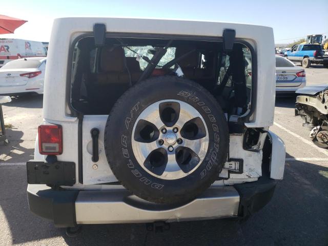 Photo 6 from auction – 2016 JEEP WRANGLER U with VIN 1C4BJWEG4GL290654