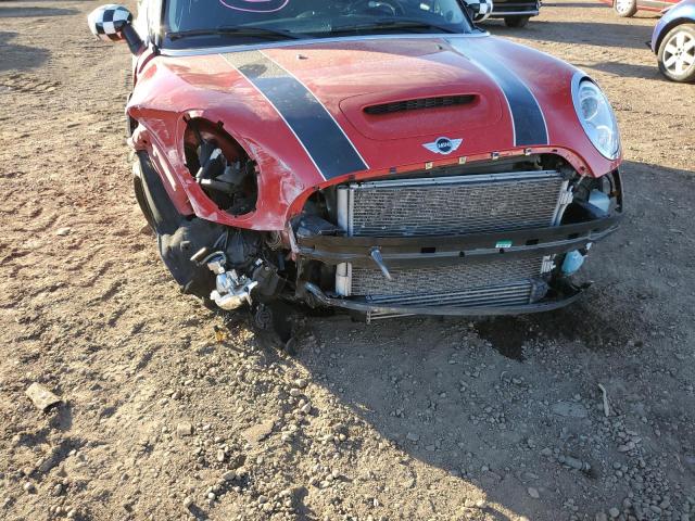 Photo 9 from auction – 2013 MINI COOPER S with VIN WMWSV3C53DT392265