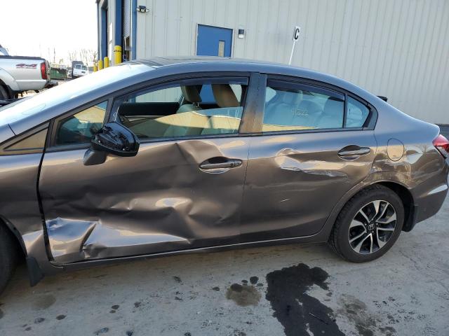 Photo 9 from auction – 2015 HONDA CIVIC EX with VIN 19XFB2F83FE291316
