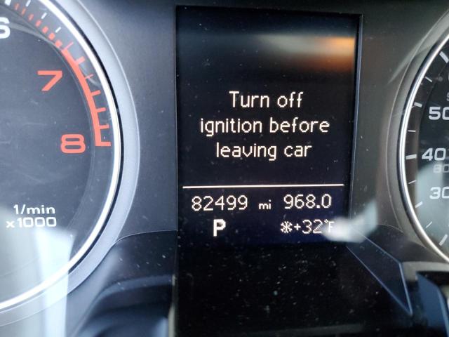 Photo 8 from auction – 2015 AUDI A4 PREMIUM with VIN WAUBFAFL1FN036027