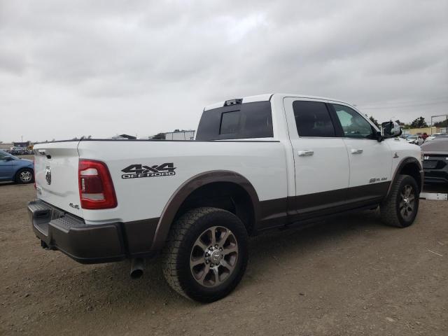 Photo 4 from auction – 2021 RAM 2500 LONGH with VIN 3C6UR5GL1MG659296