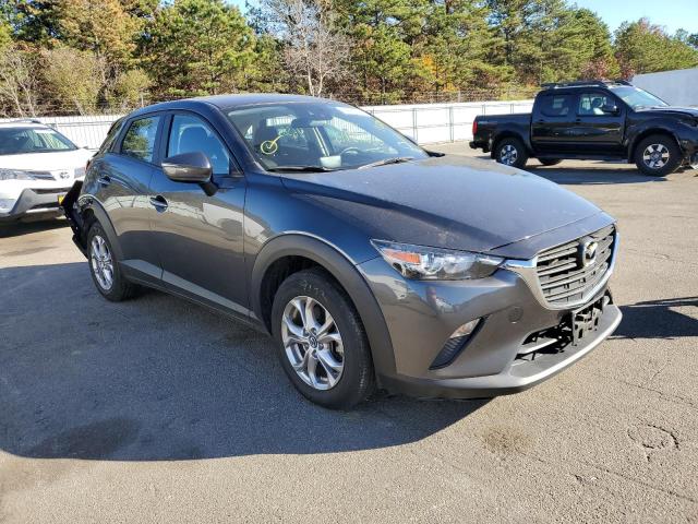 Photo 1 from auction – 2019 MAZDA CX-3 SPORT with VIN JM1DKFB79K1432284