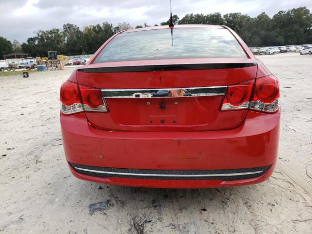 Photo 6 from auction – 2012 CHEVROLET CRUZE LT with VIN 1G1PF5SC4C7142065