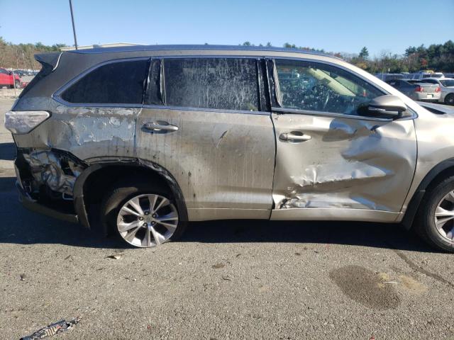 Foto 9 de la subasta – 2014 TOYOTA HIGHLANDER con VIN 5TDJKRFH3ES004919