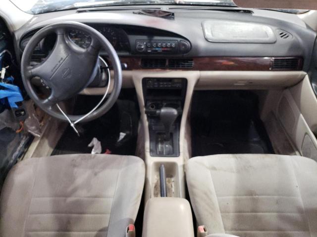 Photo 9 from auction – 1996 NISSAN ALTIMA XE with VIN 1N4BU31D7TC190551