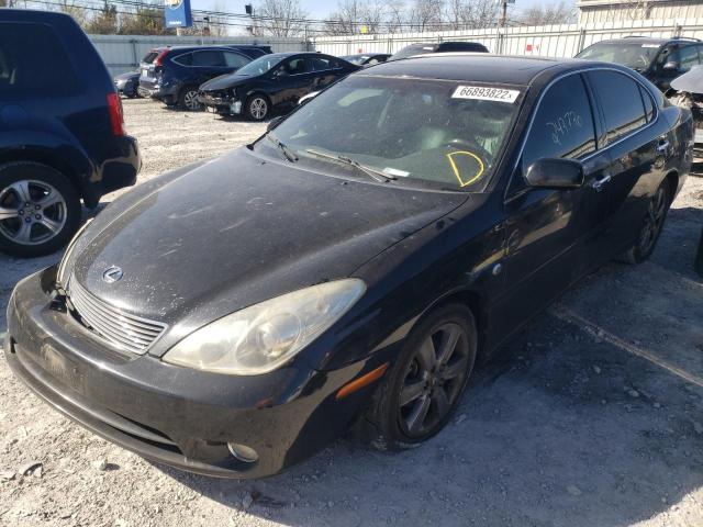Photo 2 from auction – 2006 LEXUS ES 330 with VIN JTHBA30G465147985