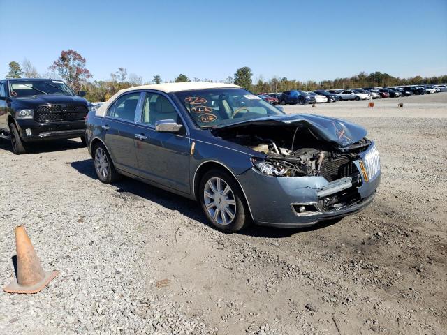 LINCOLN MKZ 2011 with VIN 3LNHL2GC3BR766437 - Photo from auction