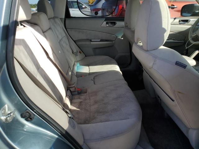 Photo 6 from auction – 2010 SUBARU FORESTER 2 with VIN JF2SH6CC1AH746326