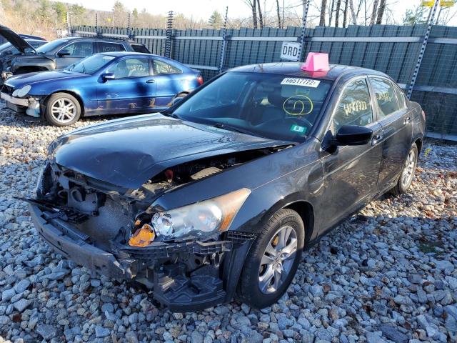 Photo 2 from auction – 2012 HONDA ACCORD SE with VIN 1HGCP2F62CA125050