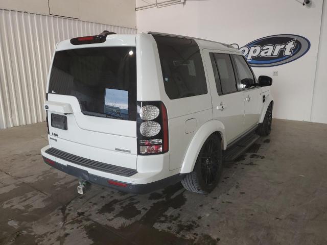 Photo 4 from auction – 2015 LAND ROVER LR4 HSE LU with VIN SALAK2V60FA770234