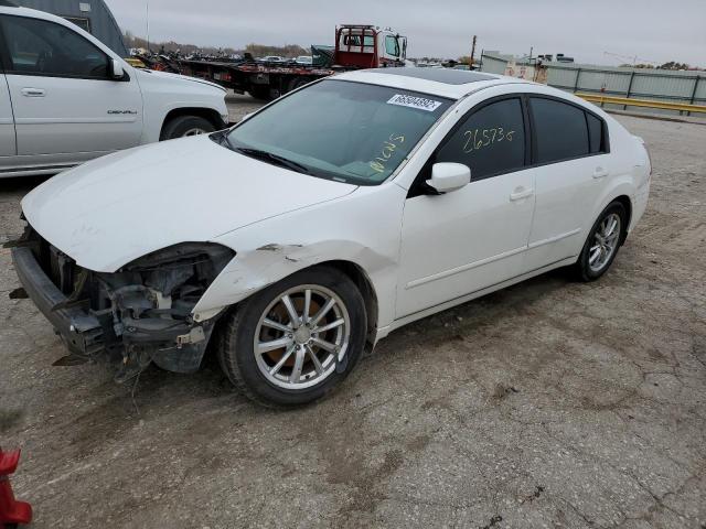 Photo 2 from auction – 2004 NISSAN MAXIMA SE with VIN 1N4BA41E94C878639