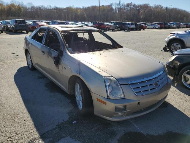 Photo 9 from auction – 2006 CADILLAC STS with VIN 1G6DW677360193164