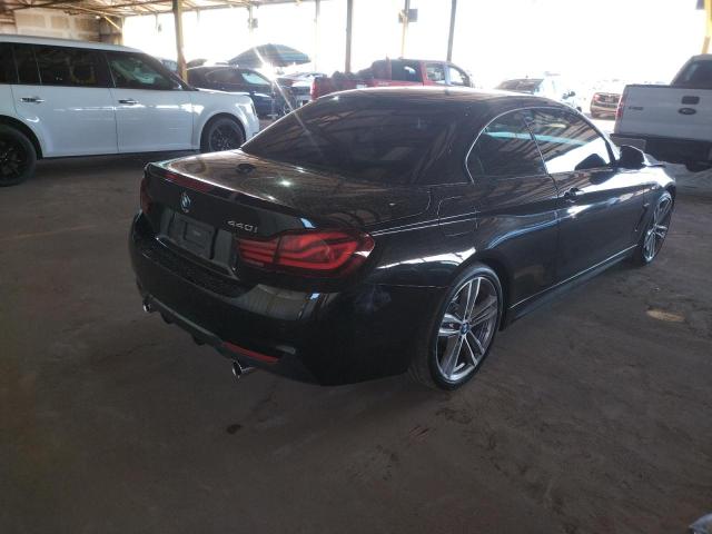 Photo 4 from auction – 2020 BMW 440I with VIN WBA4Z5C06L5N31496