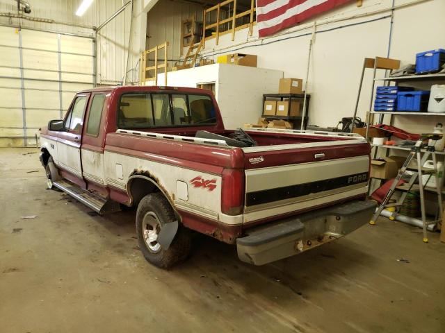 Photo 3 from auction – 1995 FORD F150 with VIN 1FTEX14H2SKB22793