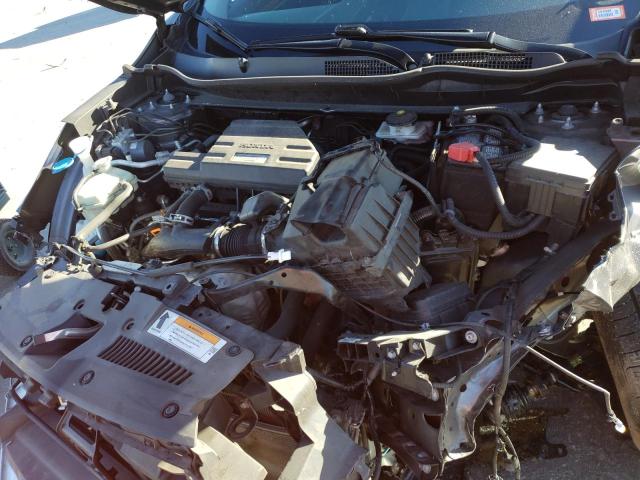 Photo 7 from auction – 2019 HONDA CR-V EX with VIN 7FARW2H59KE050776