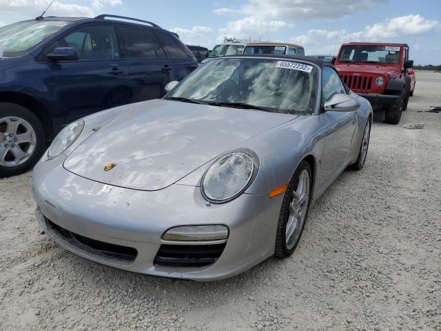 Photo 2 from auction – 2010 PORSCHE 911 CARRER with VIN WP0CB2A93AS754936