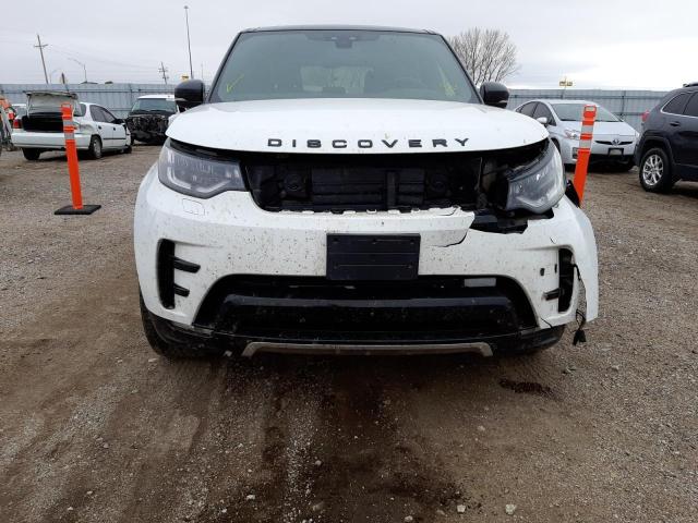 Photo 9 from auction – 2017 LAND ROVER DISCOVERY with VIN SALRHBBV8HA018927