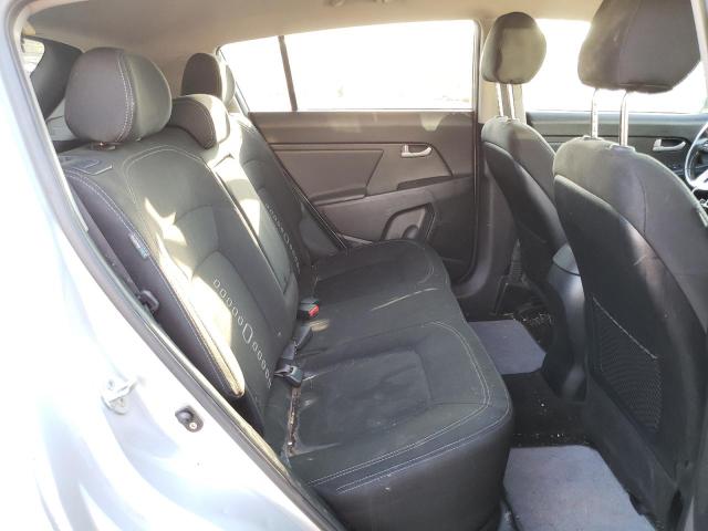 Photo 6 from auction – 2013 KIA SPORTAGE E with VIN KNDPC3A25D7388525