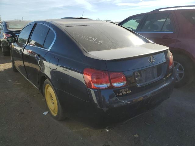 Zdjęcie 2 z aukcji – 2006 LEXUS GS 300 z VIN JTHCH96S660013121