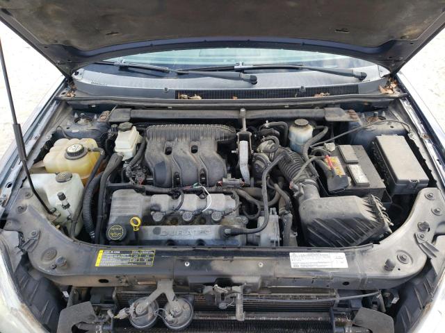 Photo 7 from auction – 2006 FORD 500 with VIN 1FAFP24196G127436
