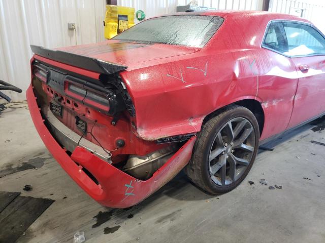 Photo 9 from auction – 2020 DODGE CHALLENGER with VIN 2C3CDZAG3LH215071
