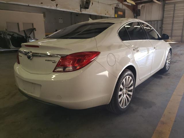 Photo 4 from auction – 2011 BUICK REGAL CXL with VIN W04GP5EC9B1004291