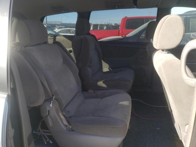 Photo 6 from auction – 2008 TOYOTA SIENNA CE with VIN 5TDZK23C38S128924