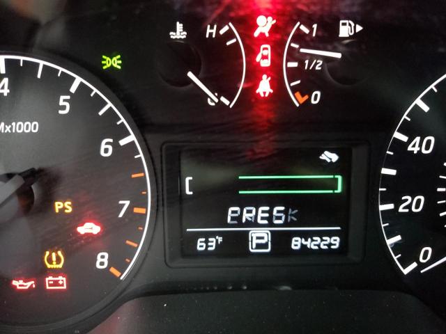 Photo 8 from auction – 2017 NISSAN SENTRA S with VIN 3N1AB7AP2HY295593