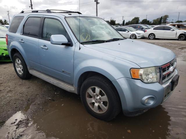 FORD ESCAPE HYB 2009 with VIN 1FMCU49359KA24894 - Photo from auction