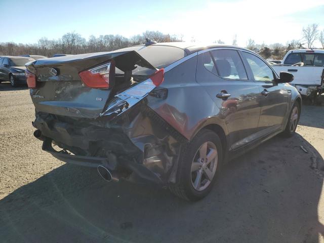 Photo 4 from auction – 2015 KIA OPTIMA LX with VIN 5XXGM4A71FG374887