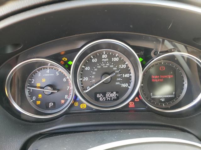 Photo 8 from auction – 2014 MAZDA CX-5 GT with VIN JM3KE2DY9E0385093