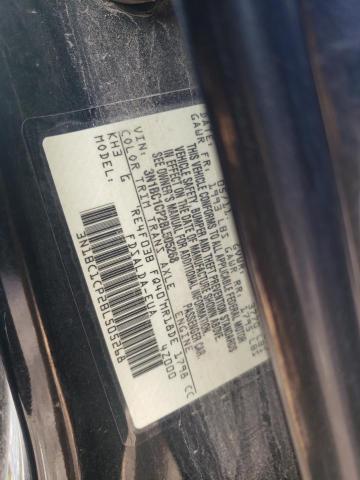 Photo 10 from auction – 2011 NISSAN VERSA S with VIN 3N1BC1CP2BL505268