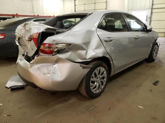 Photo 4 from auction – 2017 TOYOTA COROLLA L with VIN 2T1BURHE7HC958653
