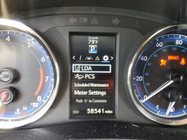 Photo 8 from auction – 2019 TOYOTA COROLLA L with VIN 2T1BURHE8KC209934