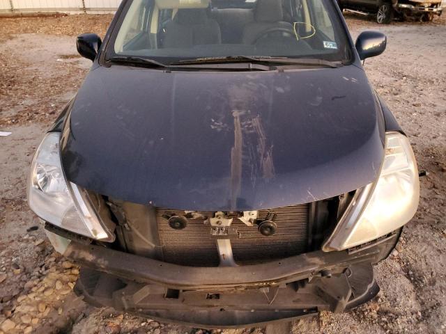 Photo 9 from auction – 2007 NISSAN VERSA S with VIN 3N1BC11E97L432795