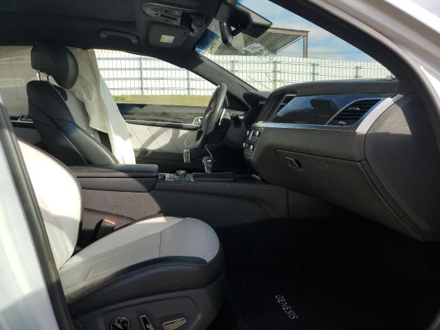 Photo 5 from auction – 2020 GENESIS G80 BASE with VIN KMTFN4JB6LU337497