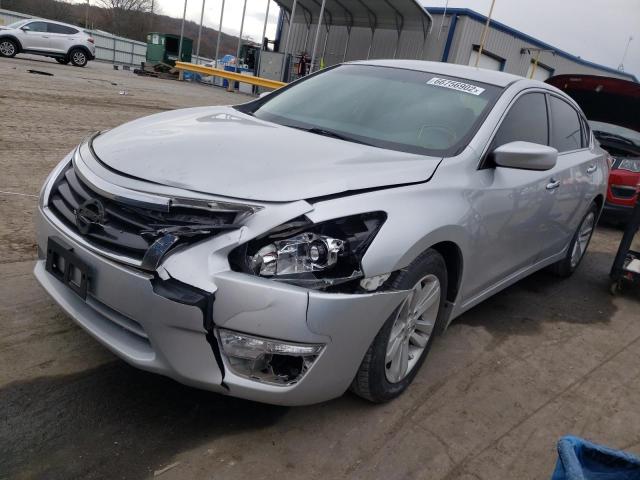 Photo 2 from auction – 2013 NISSAN ALTIMA 2.5 with VIN 1N4AL3AP9DN450995