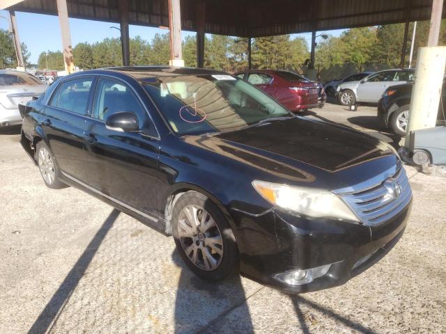 TOYOTA AVALON BAS 2011 with VIN 4T1BK3DB2BU394351 - Photo from auction