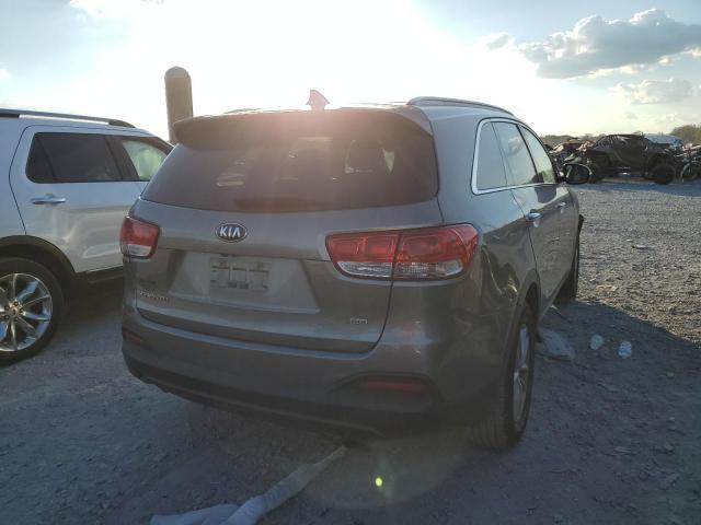 Photo 4 from auction – 2016 KIA SORENTO LX with VIN 5XYPG4A37GG010846