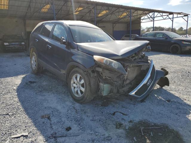Photo 1 from auction – 2011 KIA SORENTO BA with VIN 5XYKT3A1XBG166984